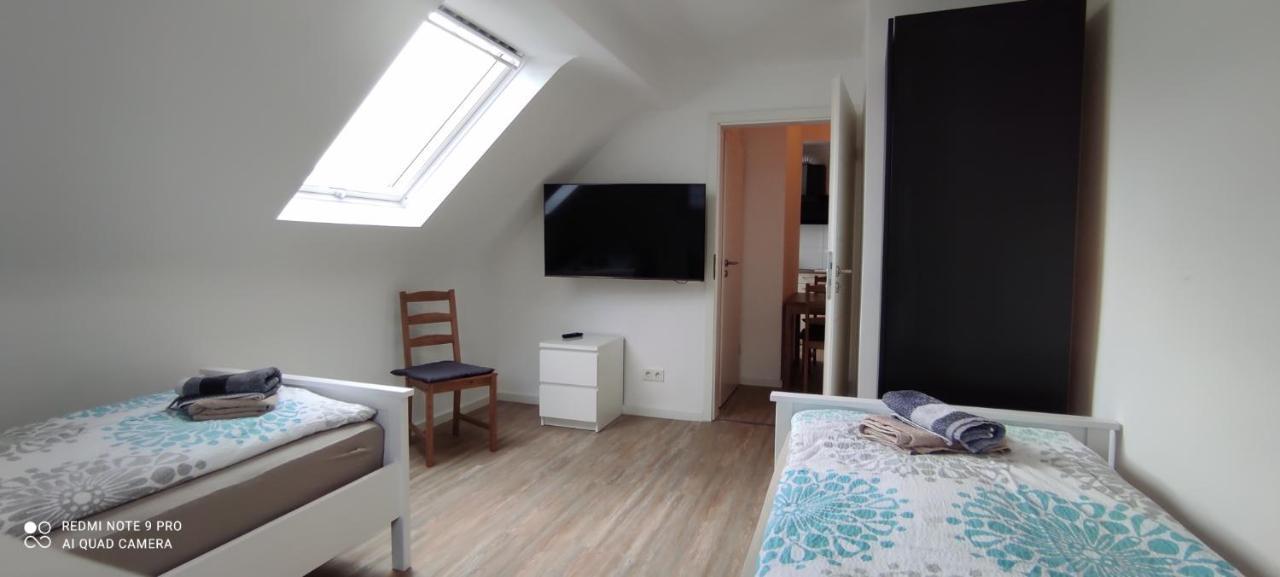 Apartments Оверат Екстериор снимка