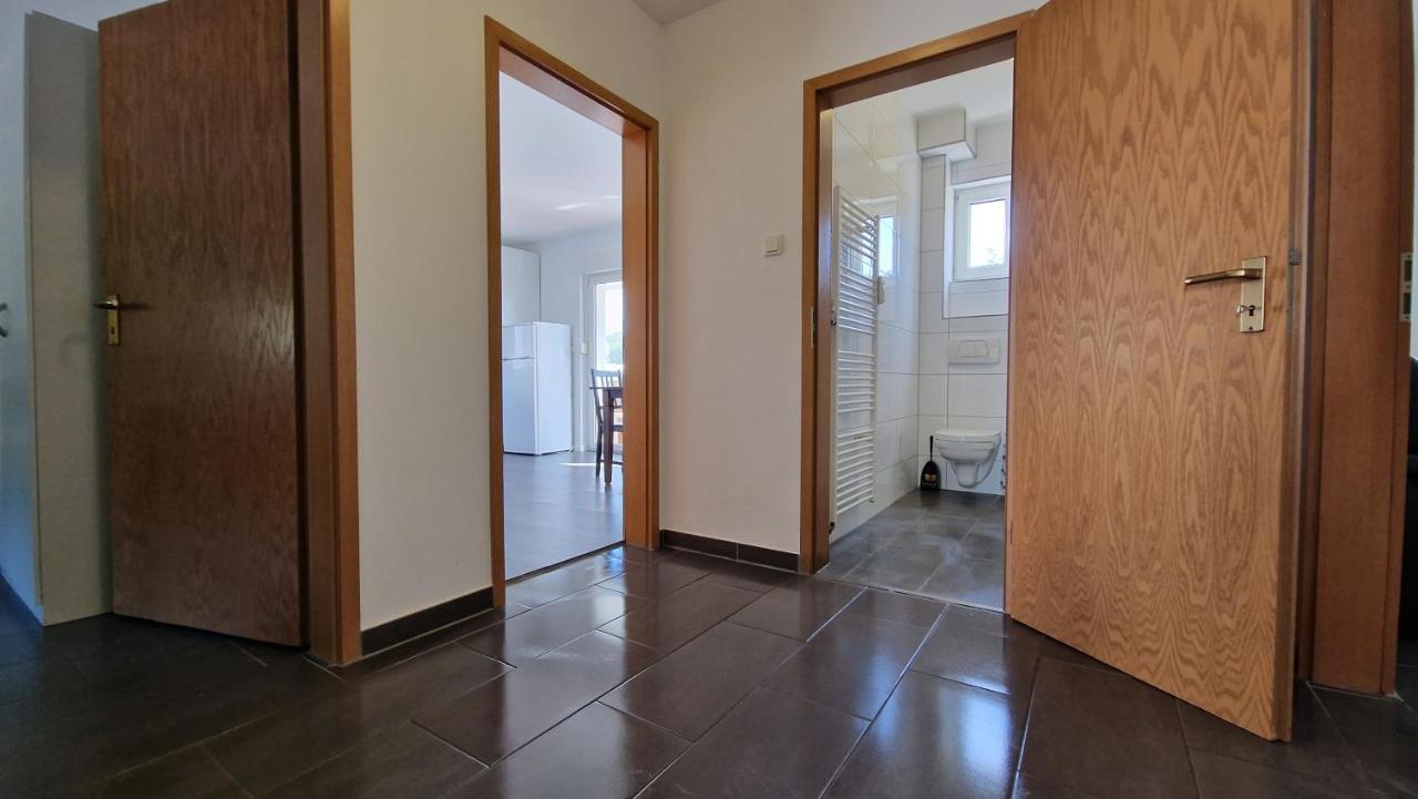 Apartments Оверат Екстериор снимка