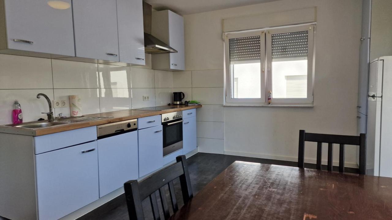 Apartments Оверат Екстериор снимка