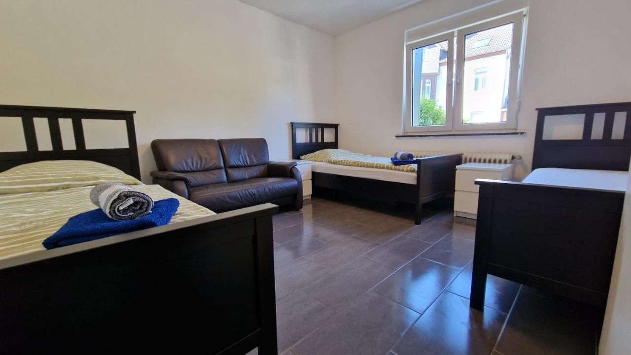 Apartments Оверат Екстериор снимка