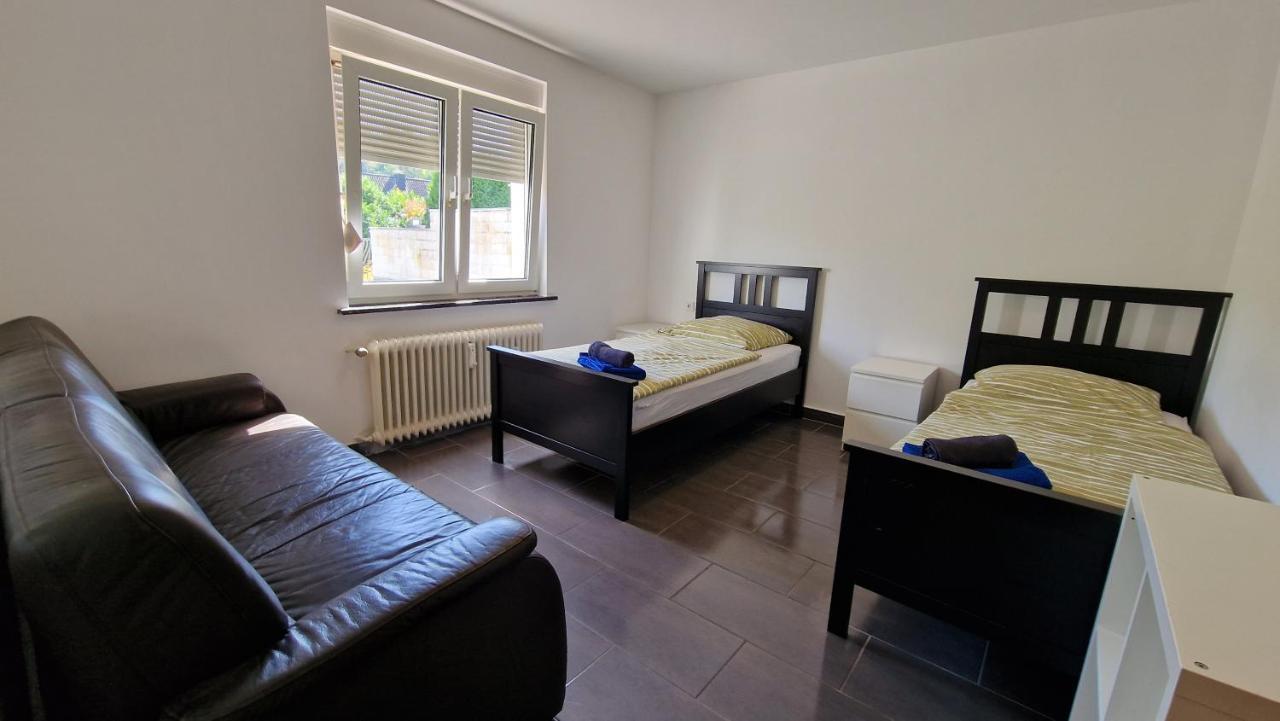 Apartments Оверат Екстериор снимка
