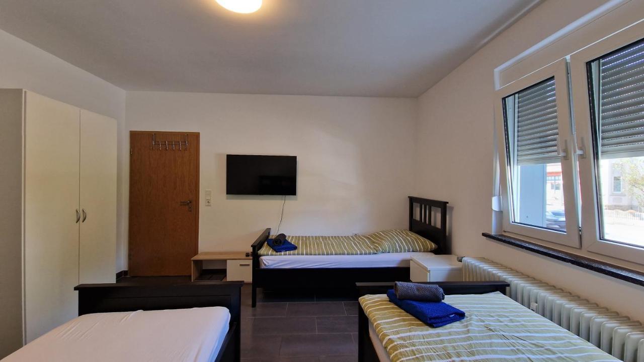Apartments Оверат Екстериор снимка